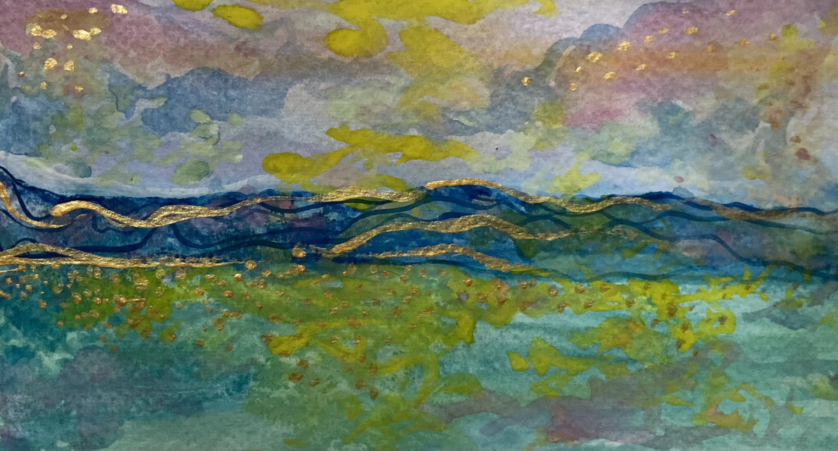 Amherst Island Print