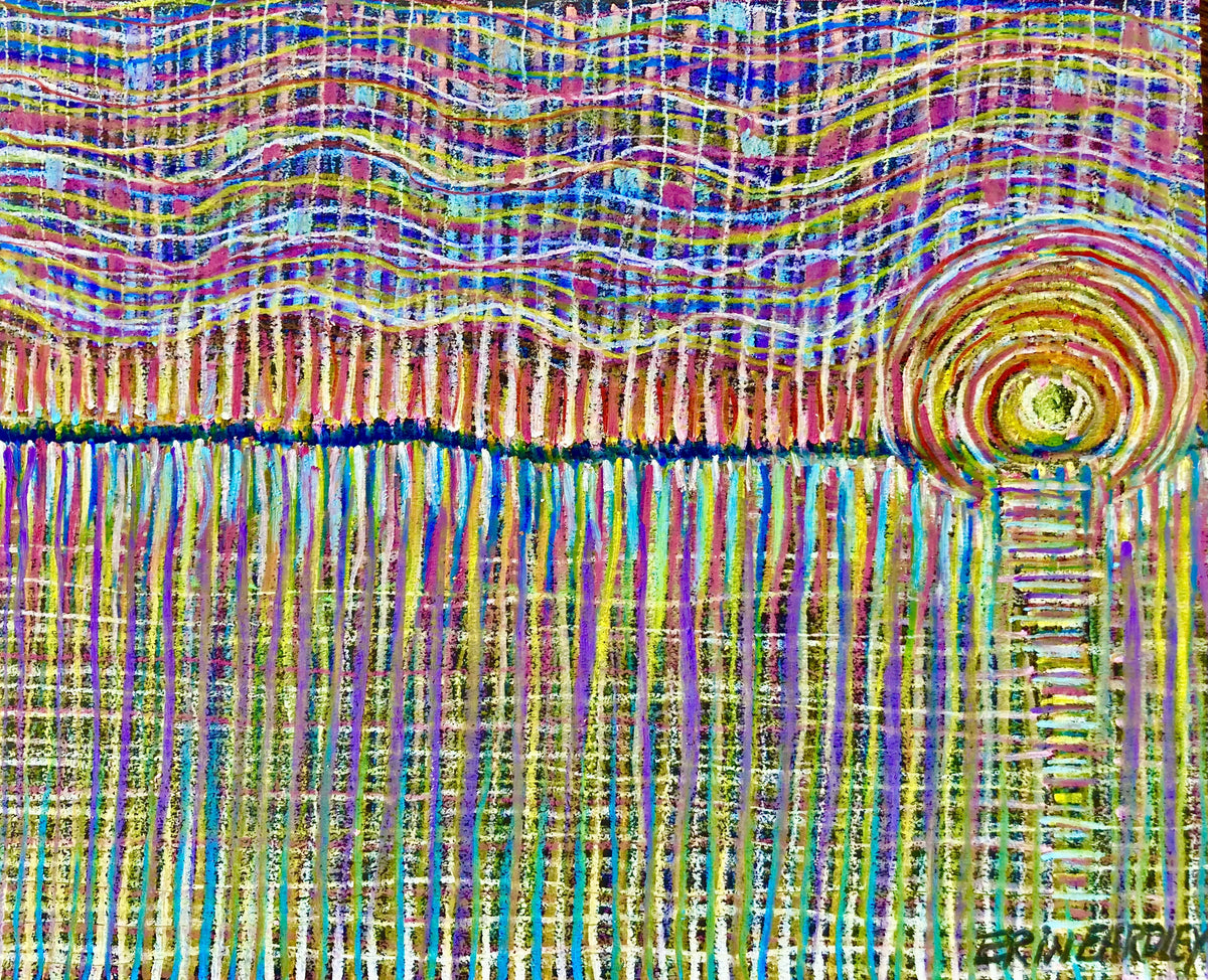 Balsam Lake #3 Print