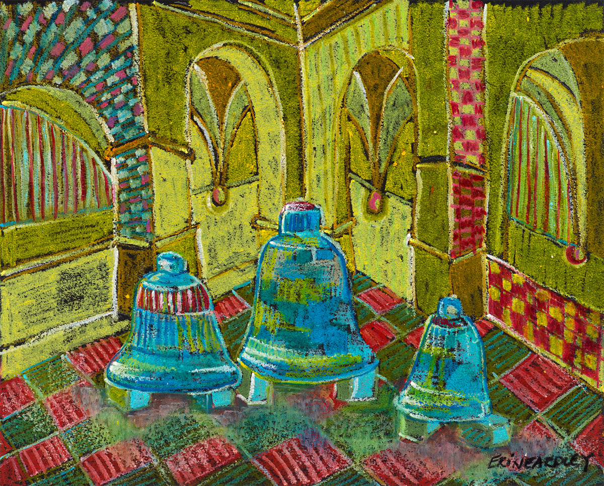 Bells Print