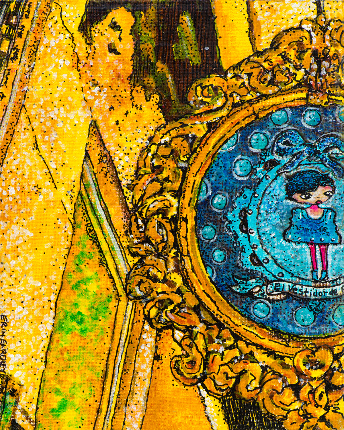 Betty Boop Print