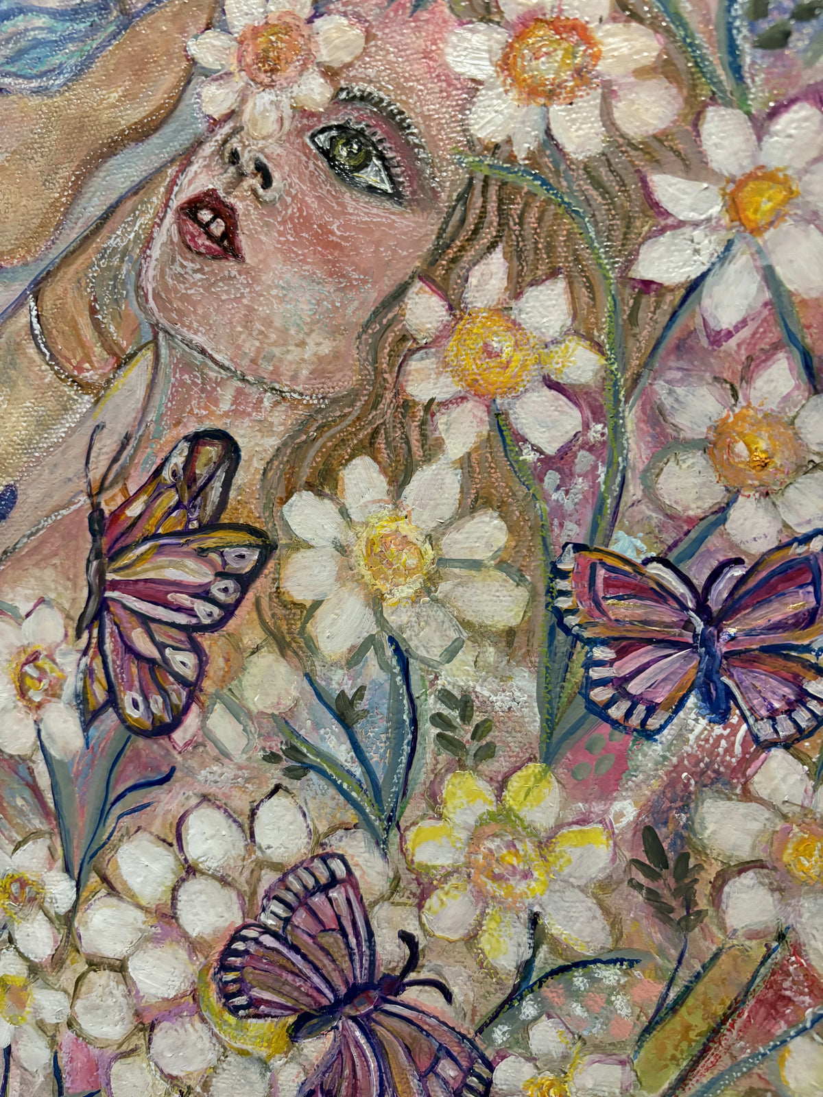 Butterfly Love Print