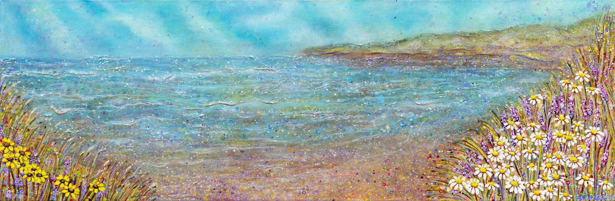 Cavendish Beach Print