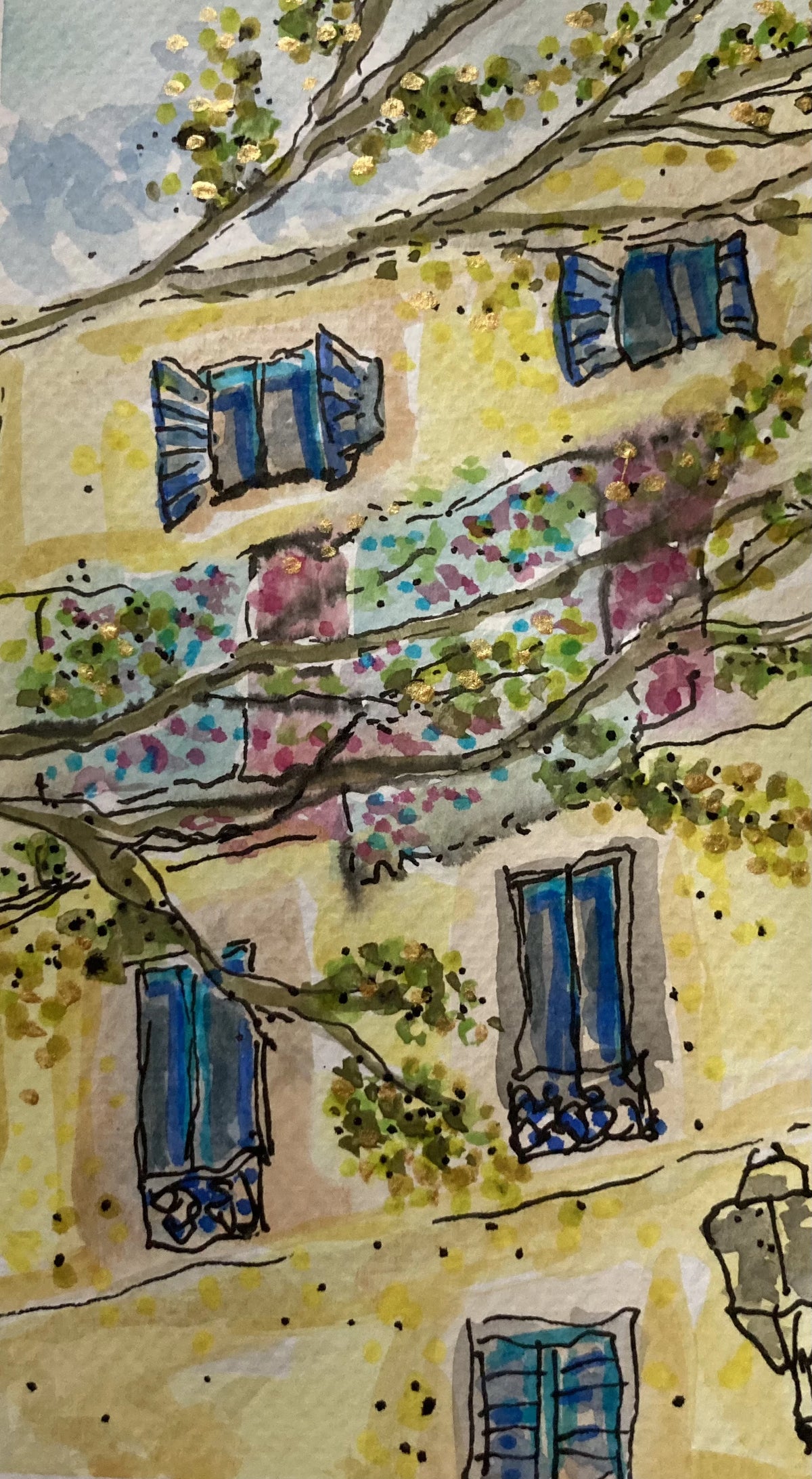 Cinque Terre (Special  Check) Print