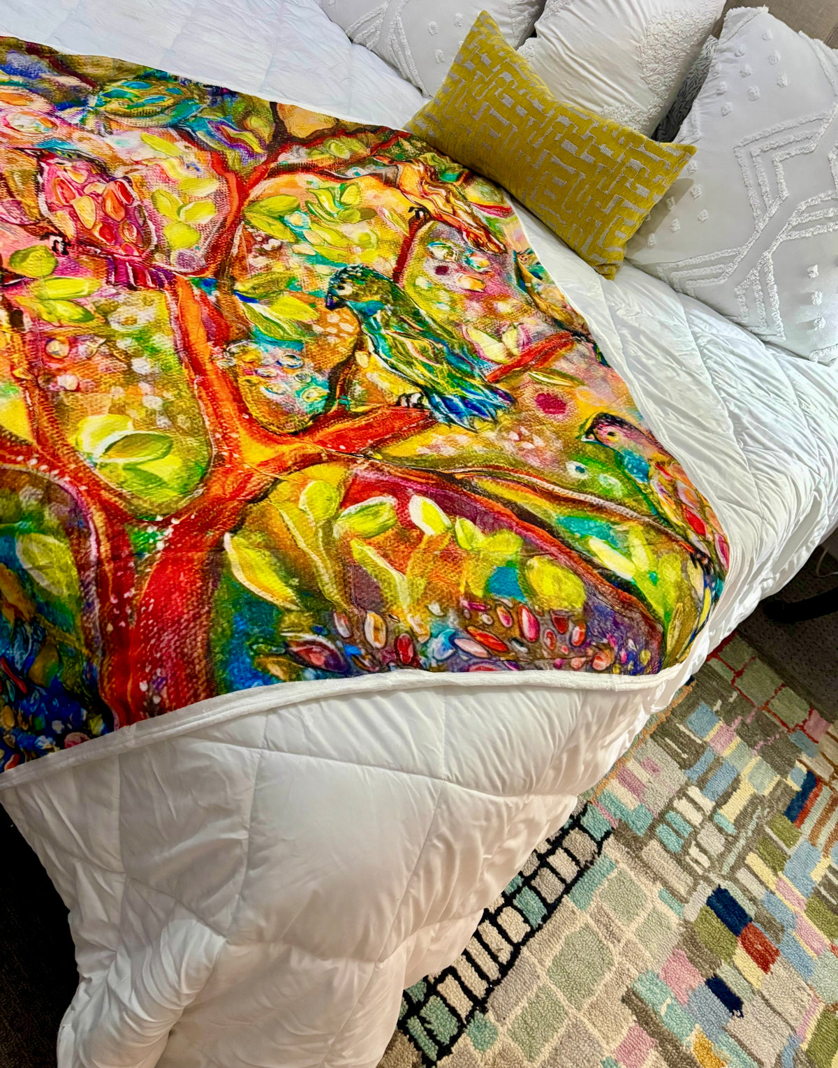 Flock Blanket