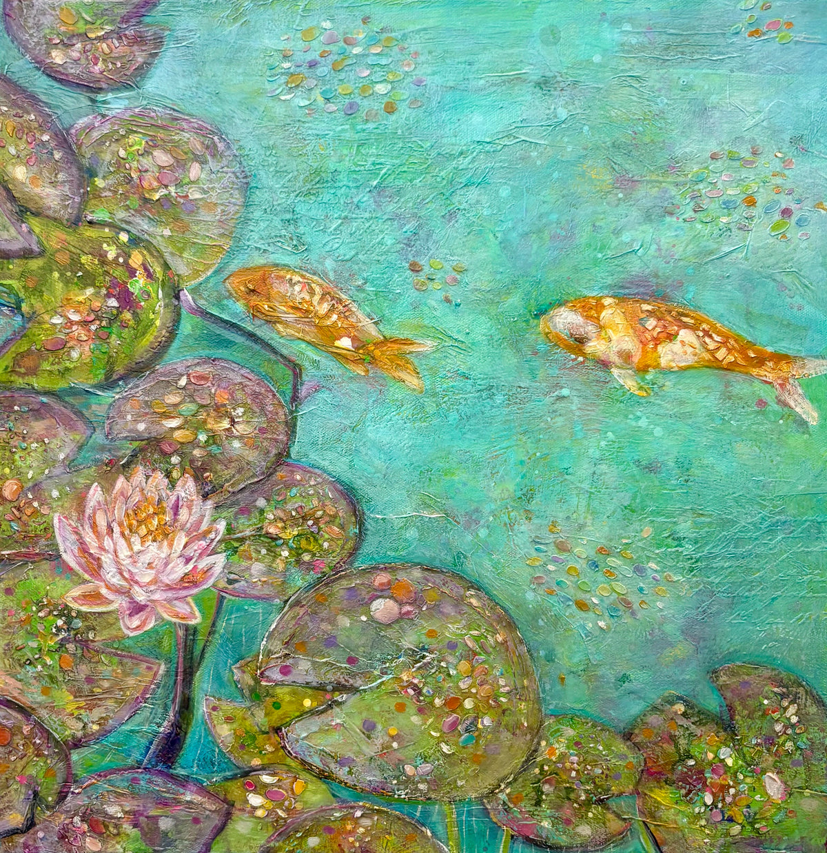Koi Pond