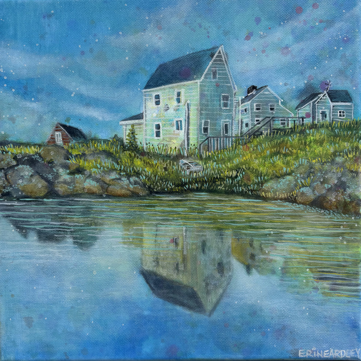 Reflection Print