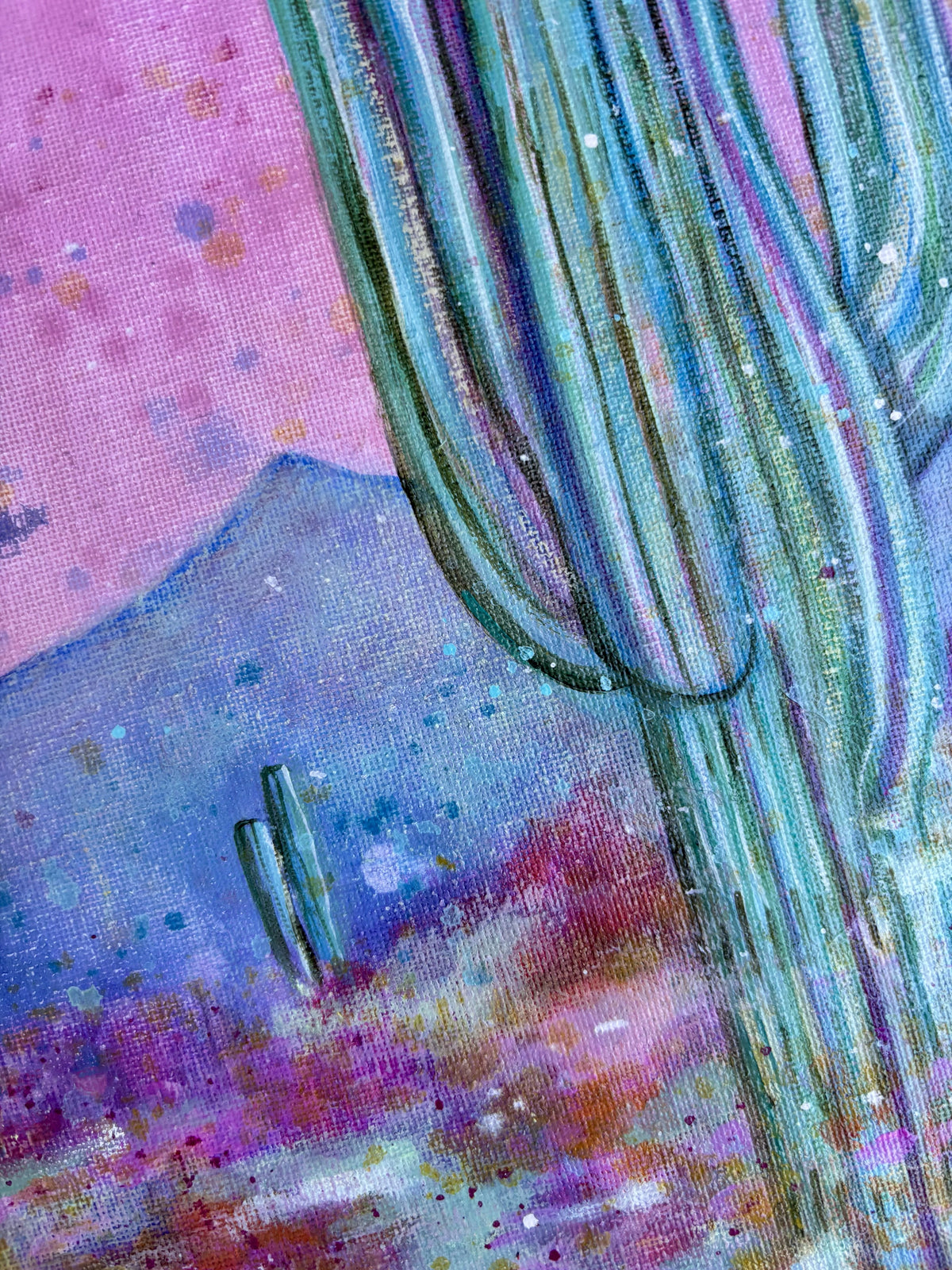 Big Cactus