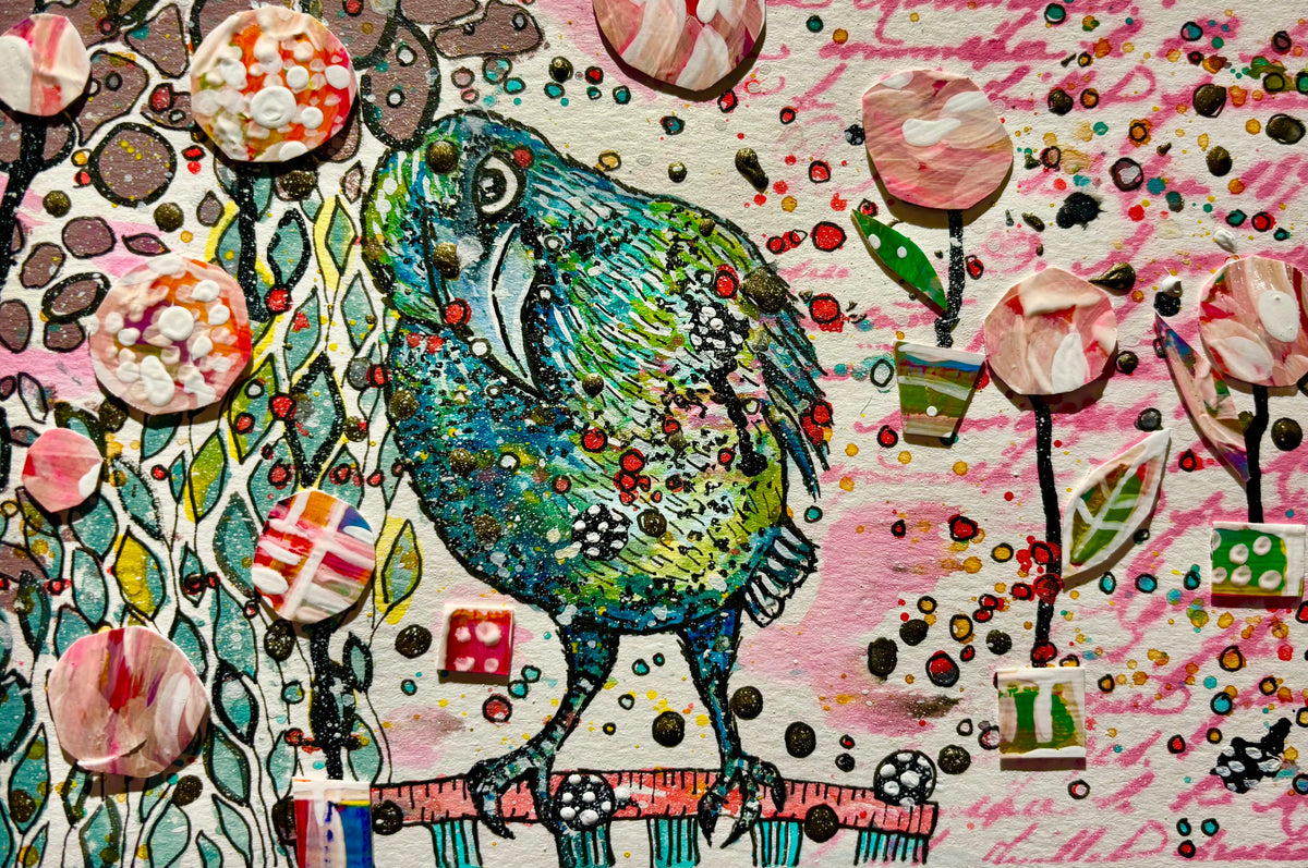 What Are You Looking At Print