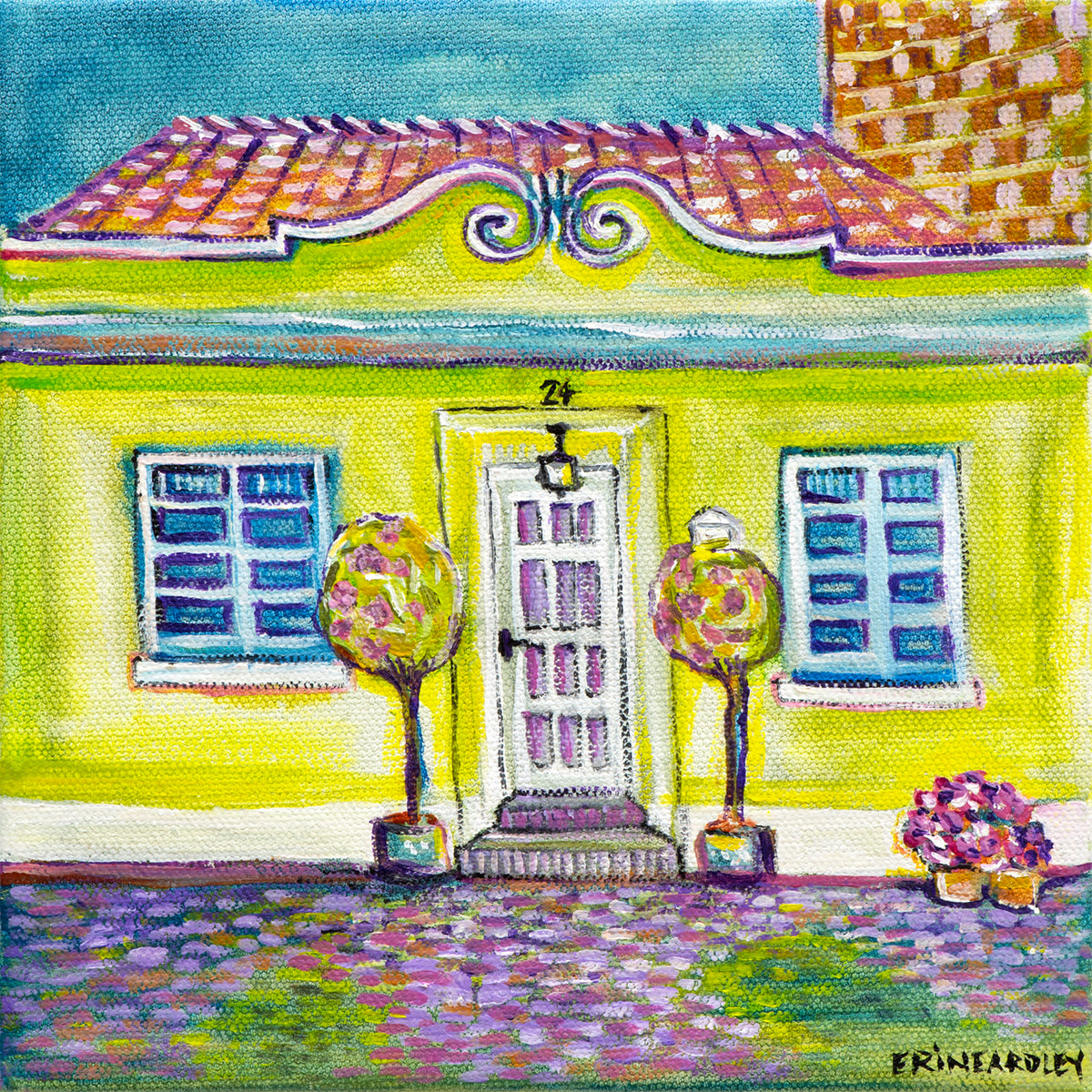 Palas de Rei 03 Print