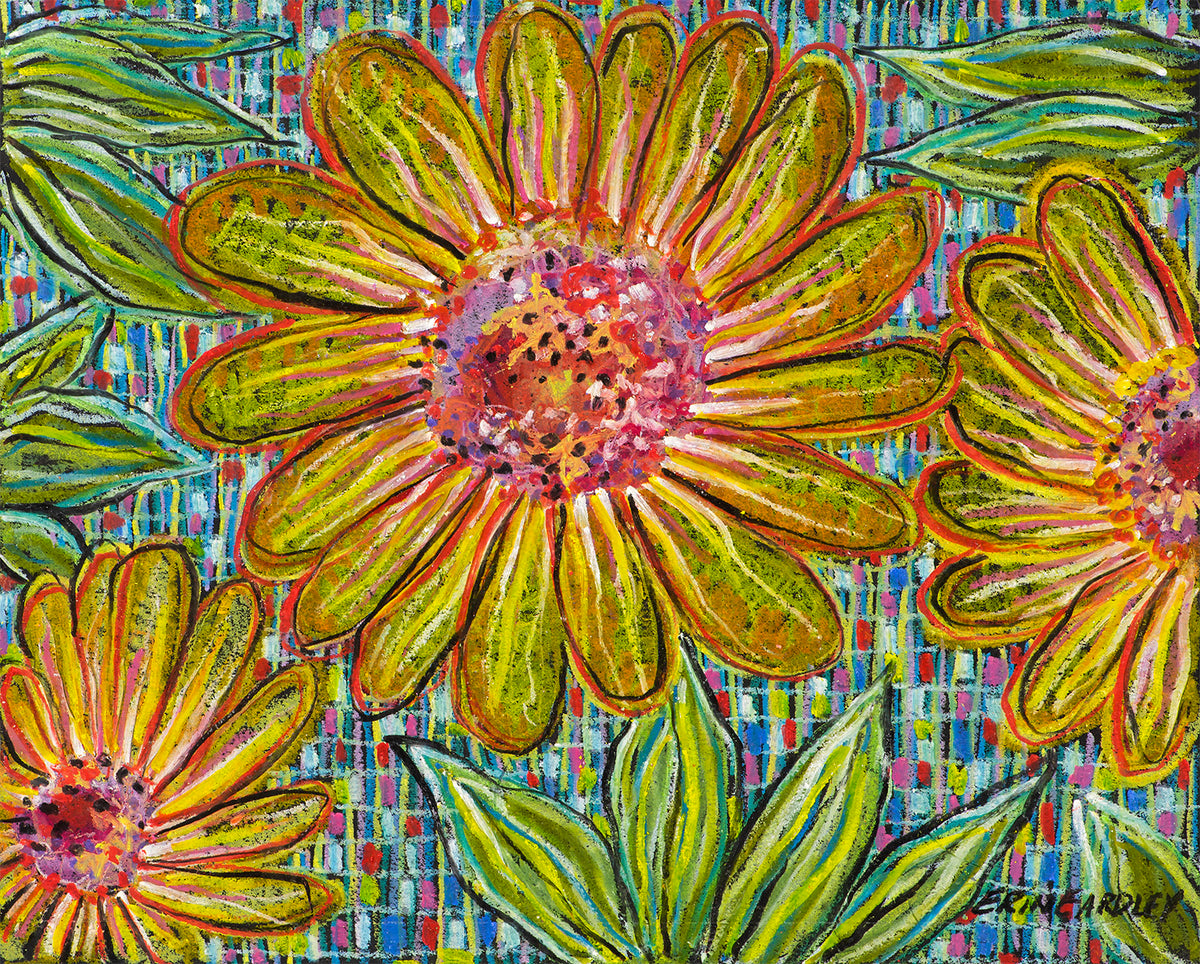 Sunflower 03 Print