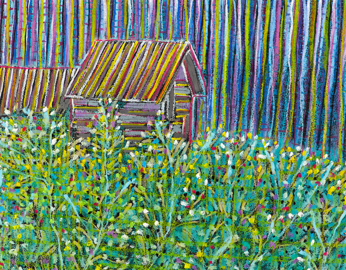 The Shack Print