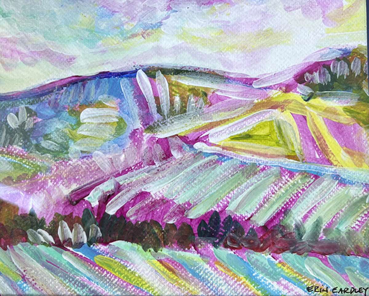 Tuscany Print